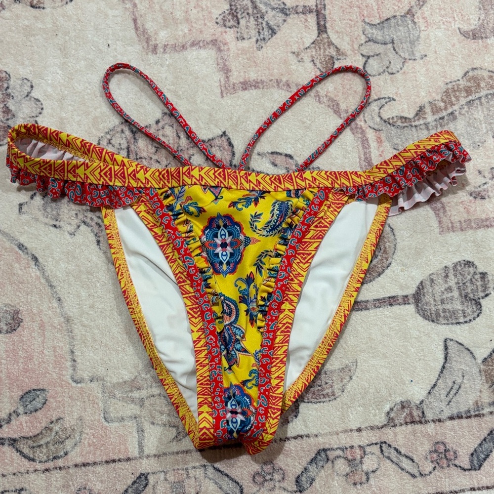 Bananhot Vibrant Bikini Bottom